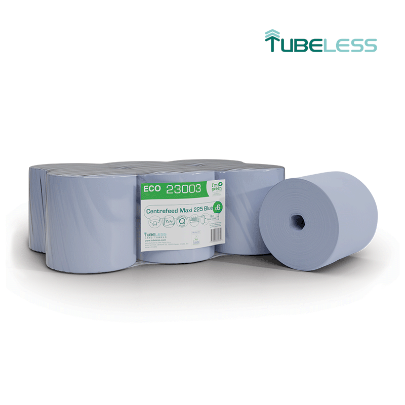 23003-centrefeed-maxi-225-blue-pack