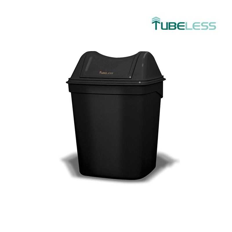 89102-wastebin-femibin-8L-executiveblack